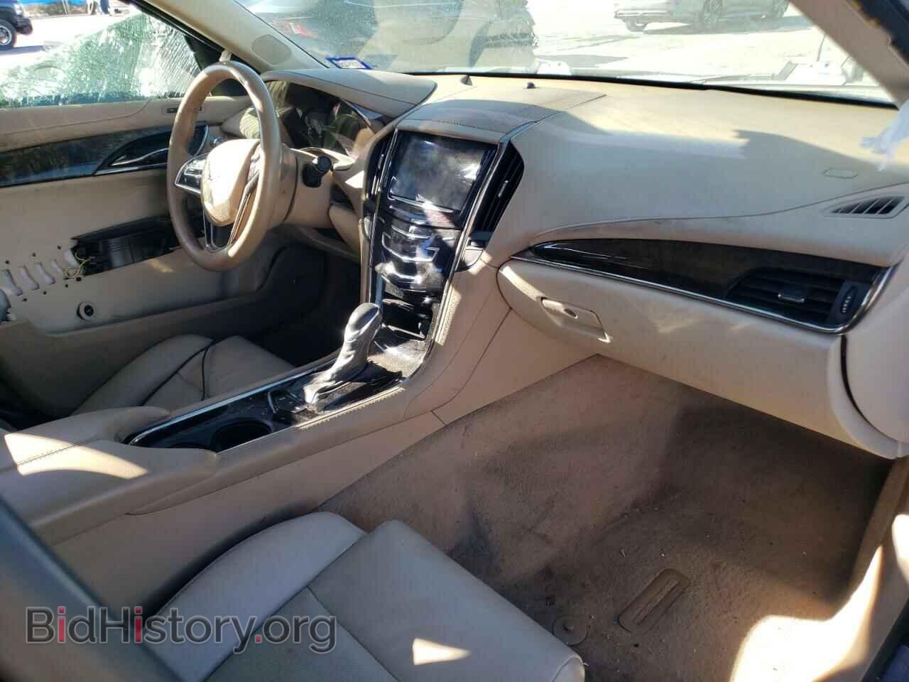 2016 CADILLAC ATS - VIN: 1G6AB5RX2G0104076 - Фото 7