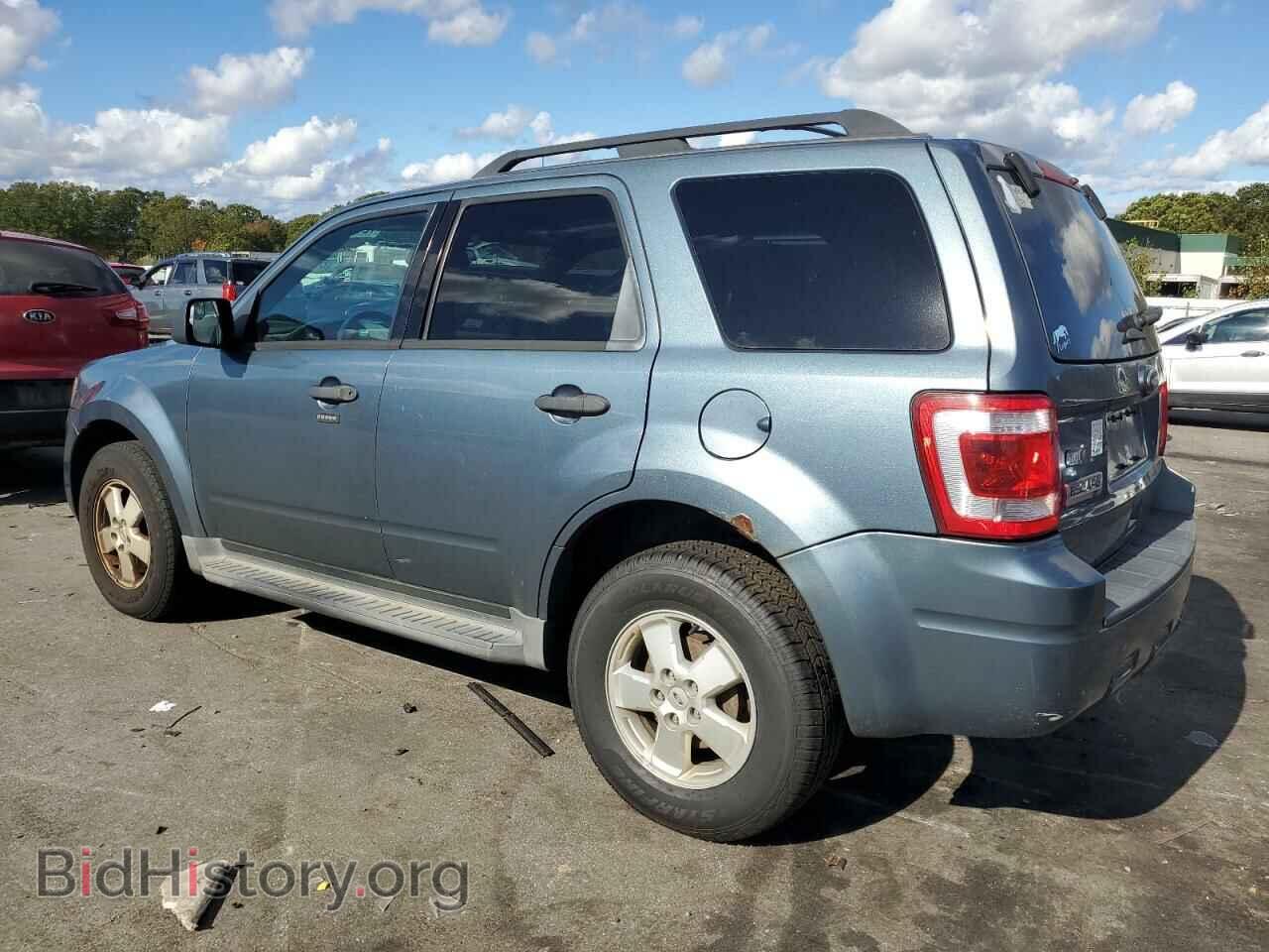 2012 FORD ESCAPE - VIN: 1FMCU9DG0CKB37781 - Фото 2