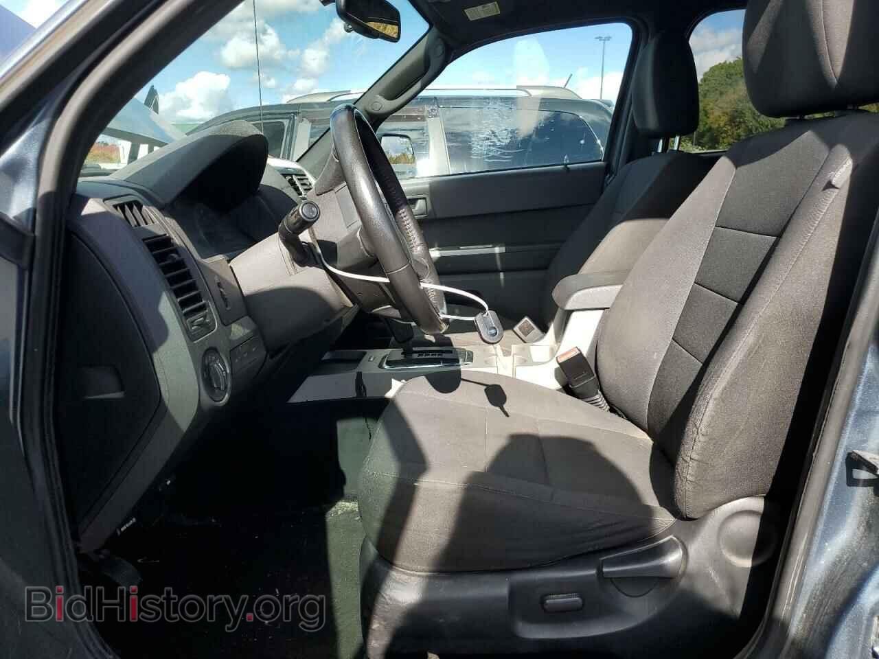 2012 FORD ESCAPE - VIN: 1FMCU9DG0CKB37781 - Фото 7