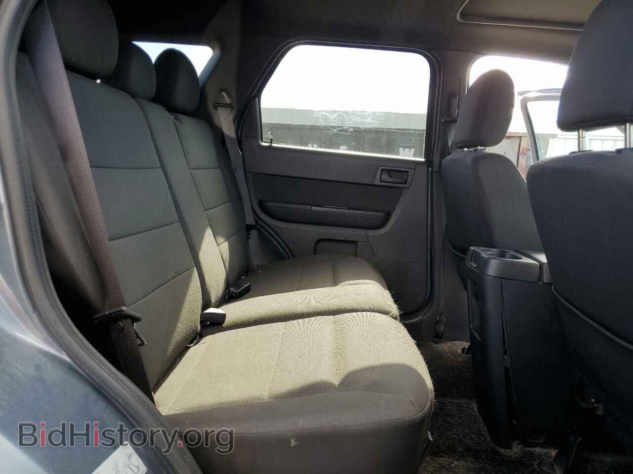 2012 FORD ESCAPE - VIN: 1FMCU9DG0CKB37781 - Фото 10