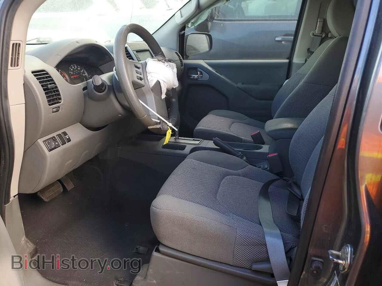 2019 NISSAN FRONTIER - VIN: 1N6DD0ER5KN737971 - Фото 7