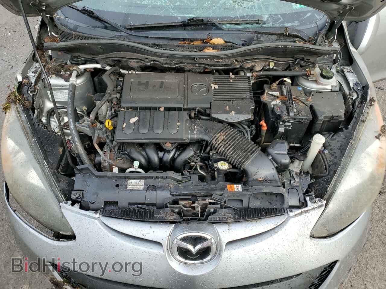 2011 MAZDA 2 - VIN: JM1DE1HZ7B0119789 - Photo 11
