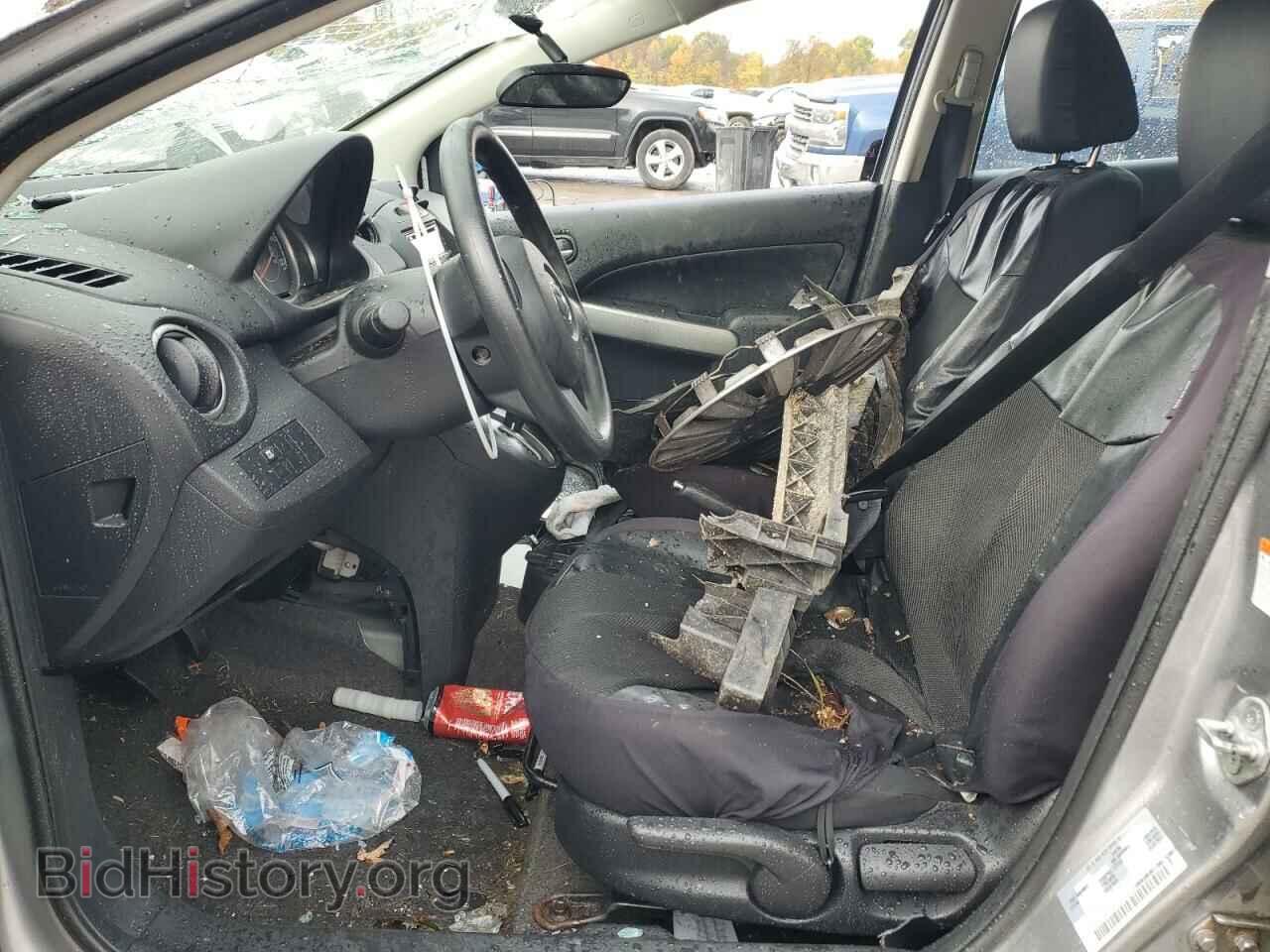 2011 MAZDA 2 - VIN: JM1DE1HZ7B0119789 - Photo 7