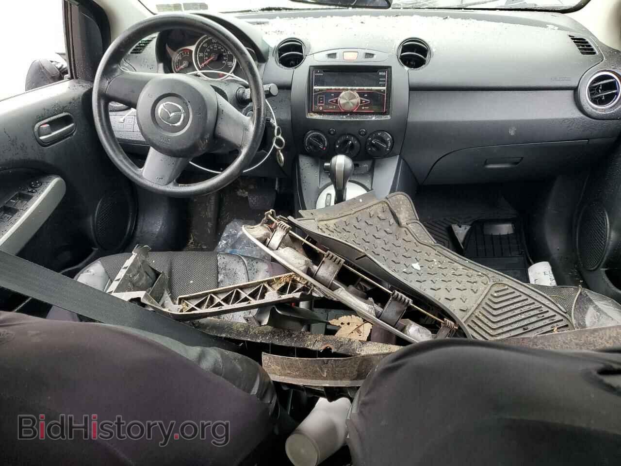 2011 MAZDA 2 - VIN: JM1DE1HZ7B0119789 - Photo 8