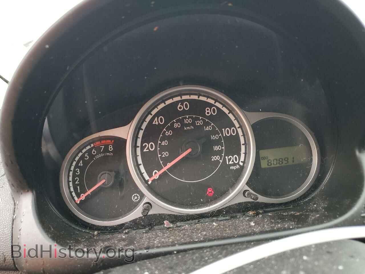 2011 MAZDA 2 - VIN: JM1DE1HZ7B0119789 - Photo 9