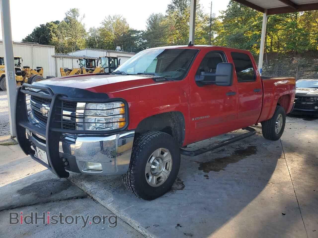 Фотография 1GCHK53K39F122238 - CHEVROLET ALL Models 2009