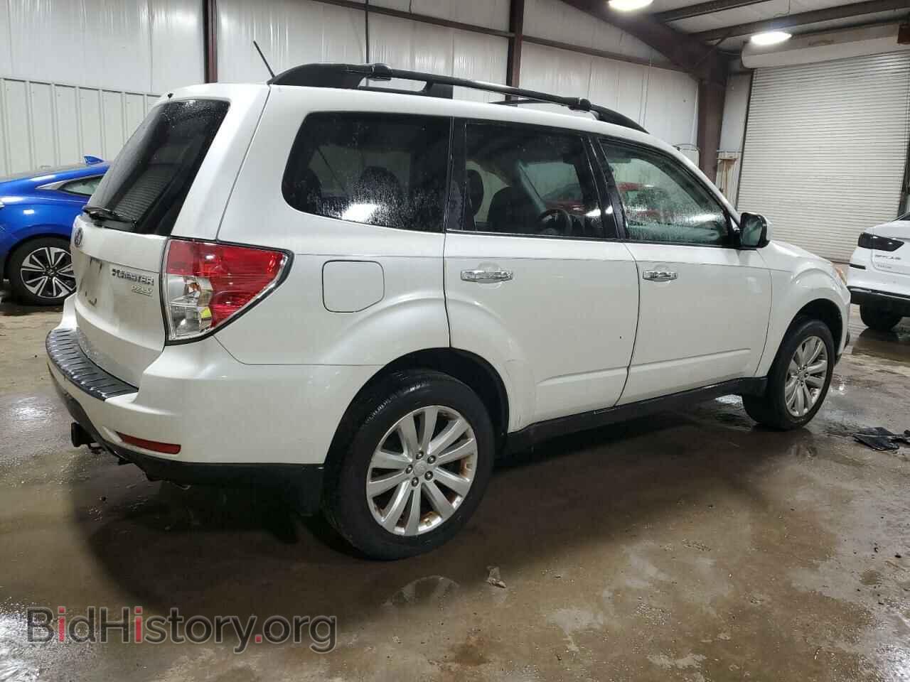 2013 SUBARU FORESTER - VIN: JF2SHADC7DH438227 - Фото 3