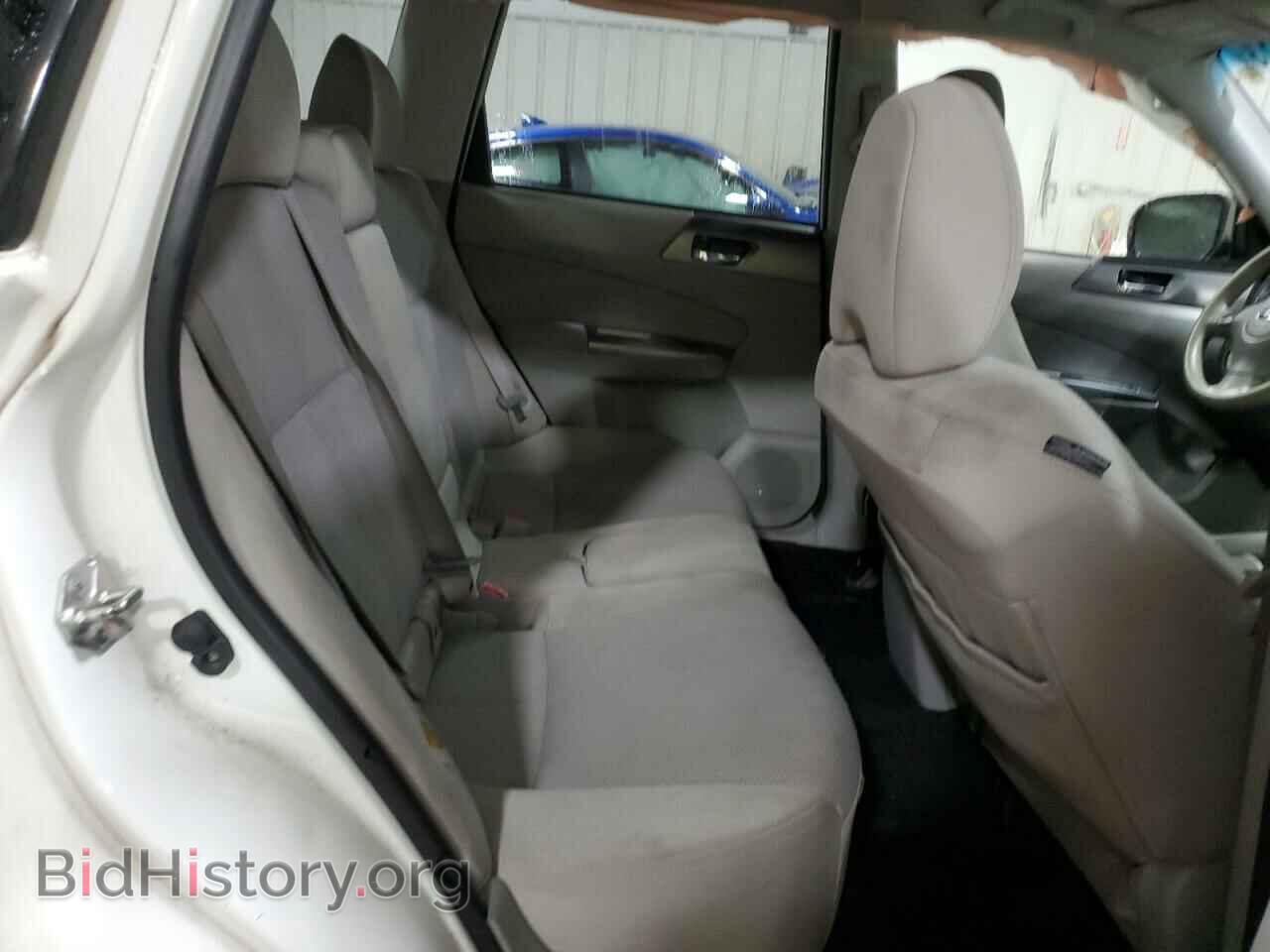 2013 SUBARU FORESTER - VIN: JF2SHADC7DH438227 - Фото 10