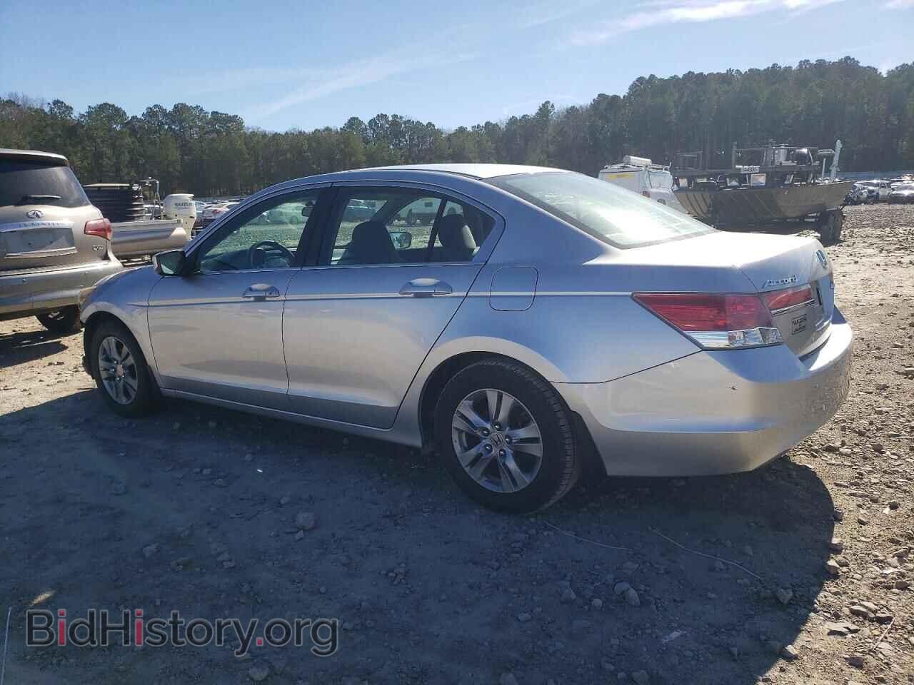 2012 HONDA ACCORD - VIN: 1HGCP2F4XCA031867 - Фото 2