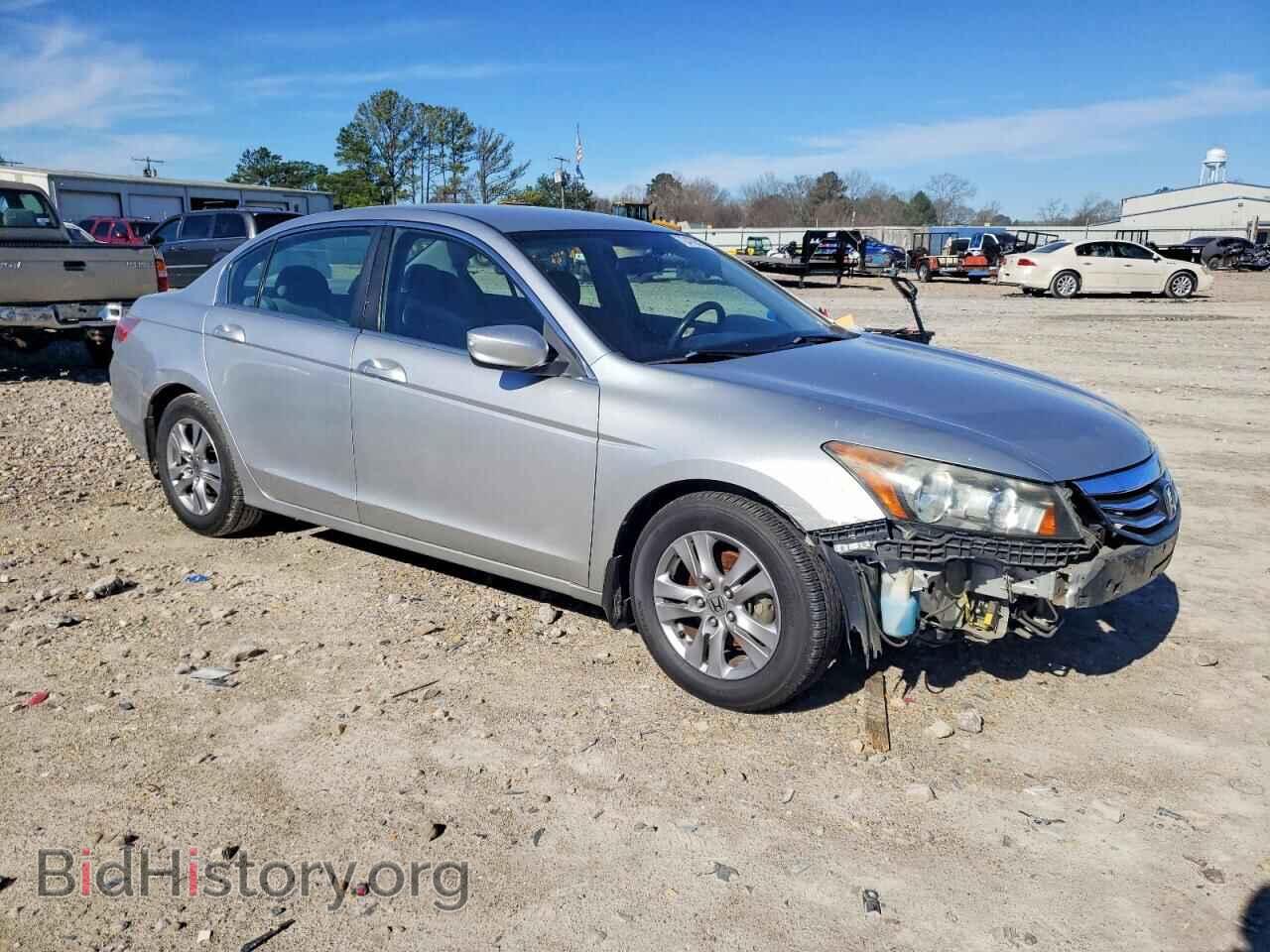 2012 HONDA ACCORD - VIN: 1HGCP2F4XCA031867 - Фото 4