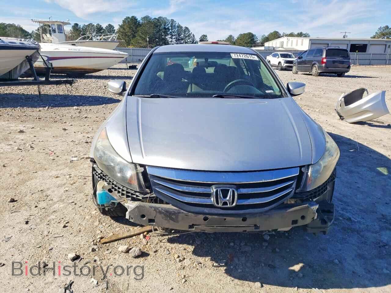 2012 HONDA ACCORD - VIN: 1HGCP2F4XCA031867 - Фото 5