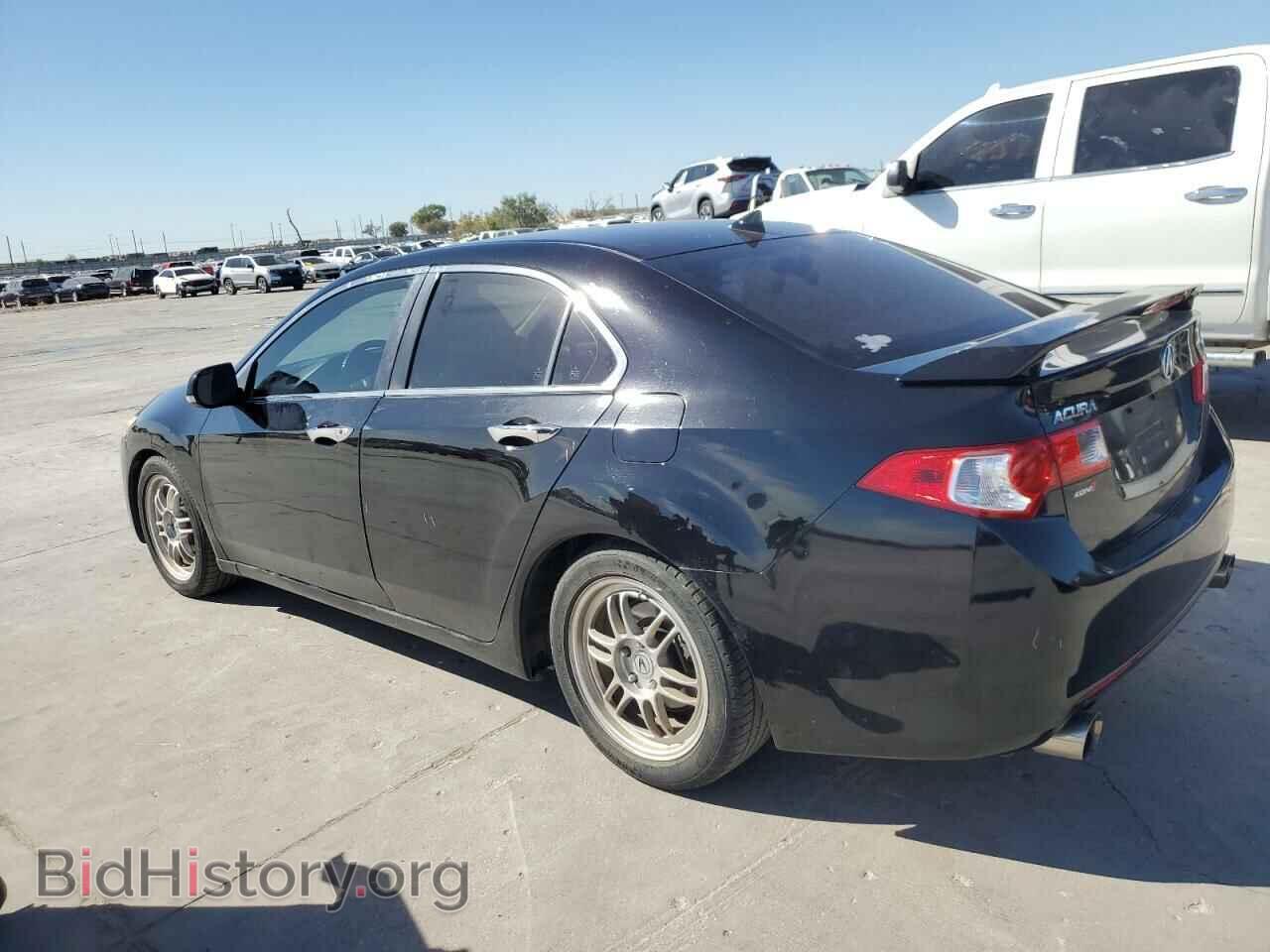 2010 ACURA TSX - VIN: JH4CU2E64AC019983 - Фото 2
