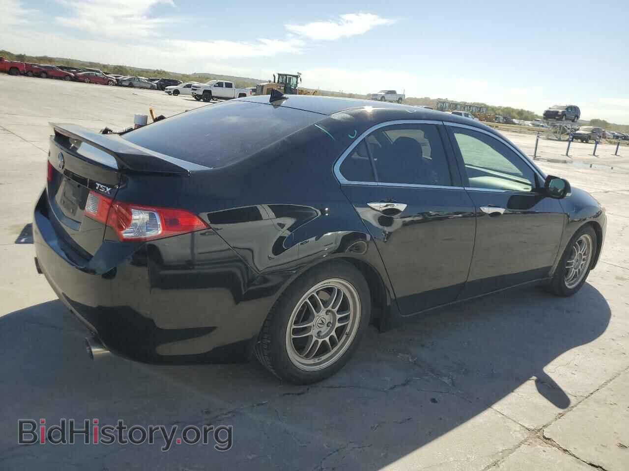 2010 ACURA TSX - VIN: JH4CU2E64AC019983 - Фото 3
