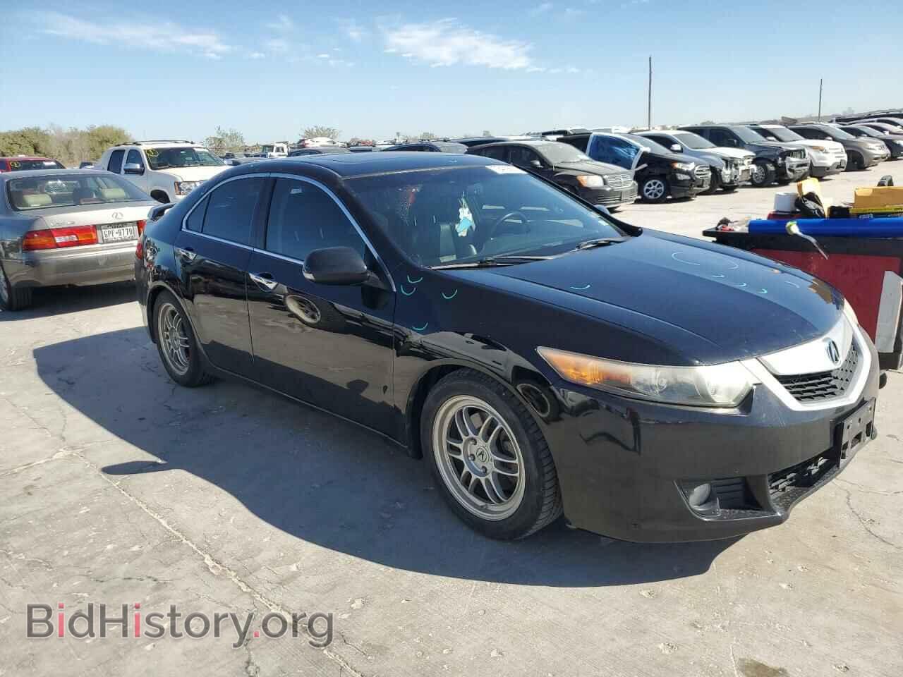 2010 ACURA TSX - VIN: JH4CU2E64AC019983 - Фото 4