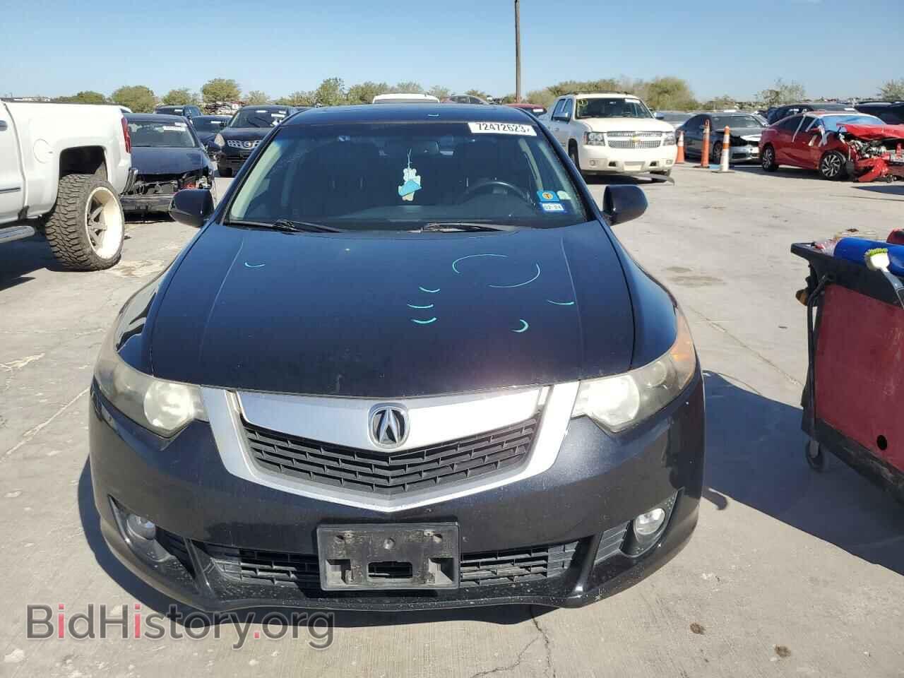 2010 ACURA TSX - VIN: JH4CU2E64AC019983 - Фото 5
