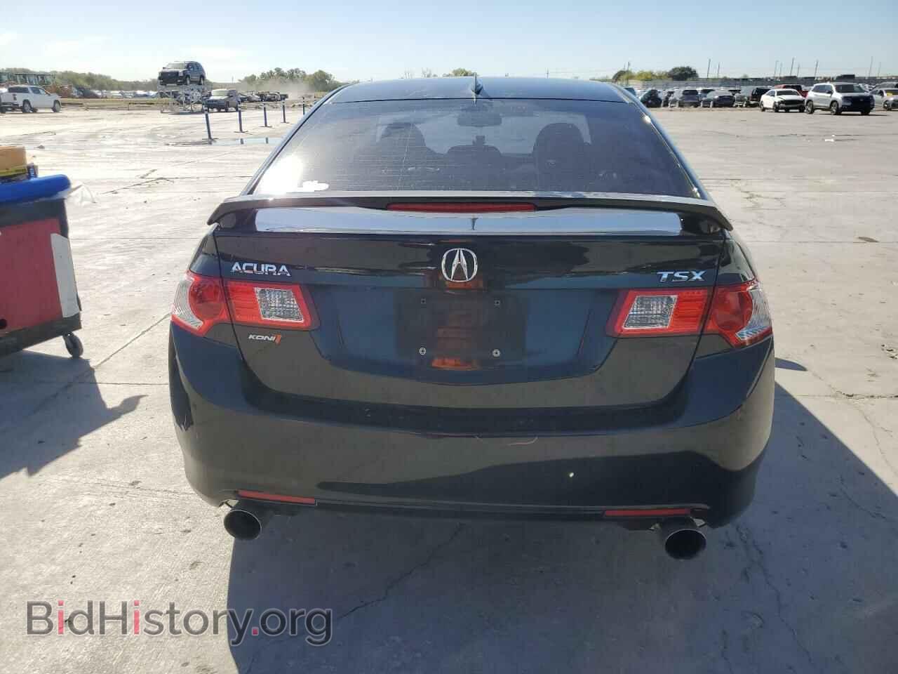 2010 ACURA TSX - VIN: JH4CU2E64AC019983 - Фото 6