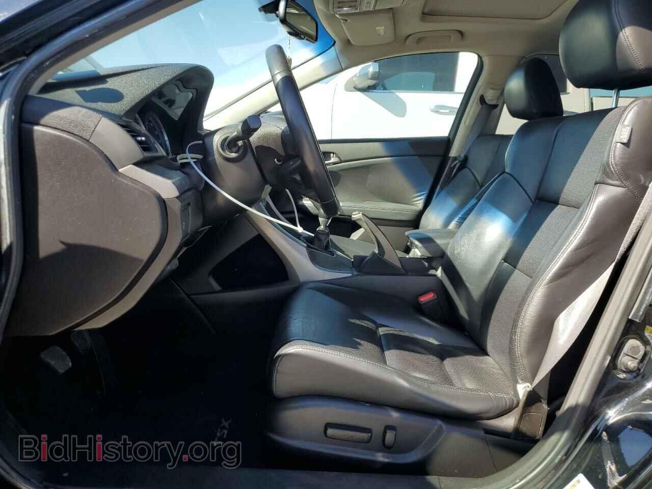 2010 ACURA TSX - VIN: JH4CU2E64AC019983 - Фото 7