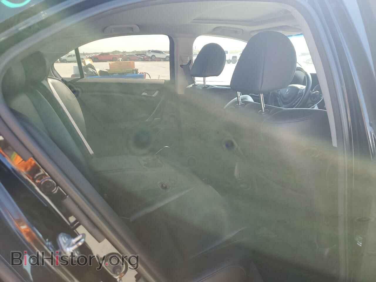 2010 ACURA TSX - VIN: JH4CU2E64AC019983 - Фото 10