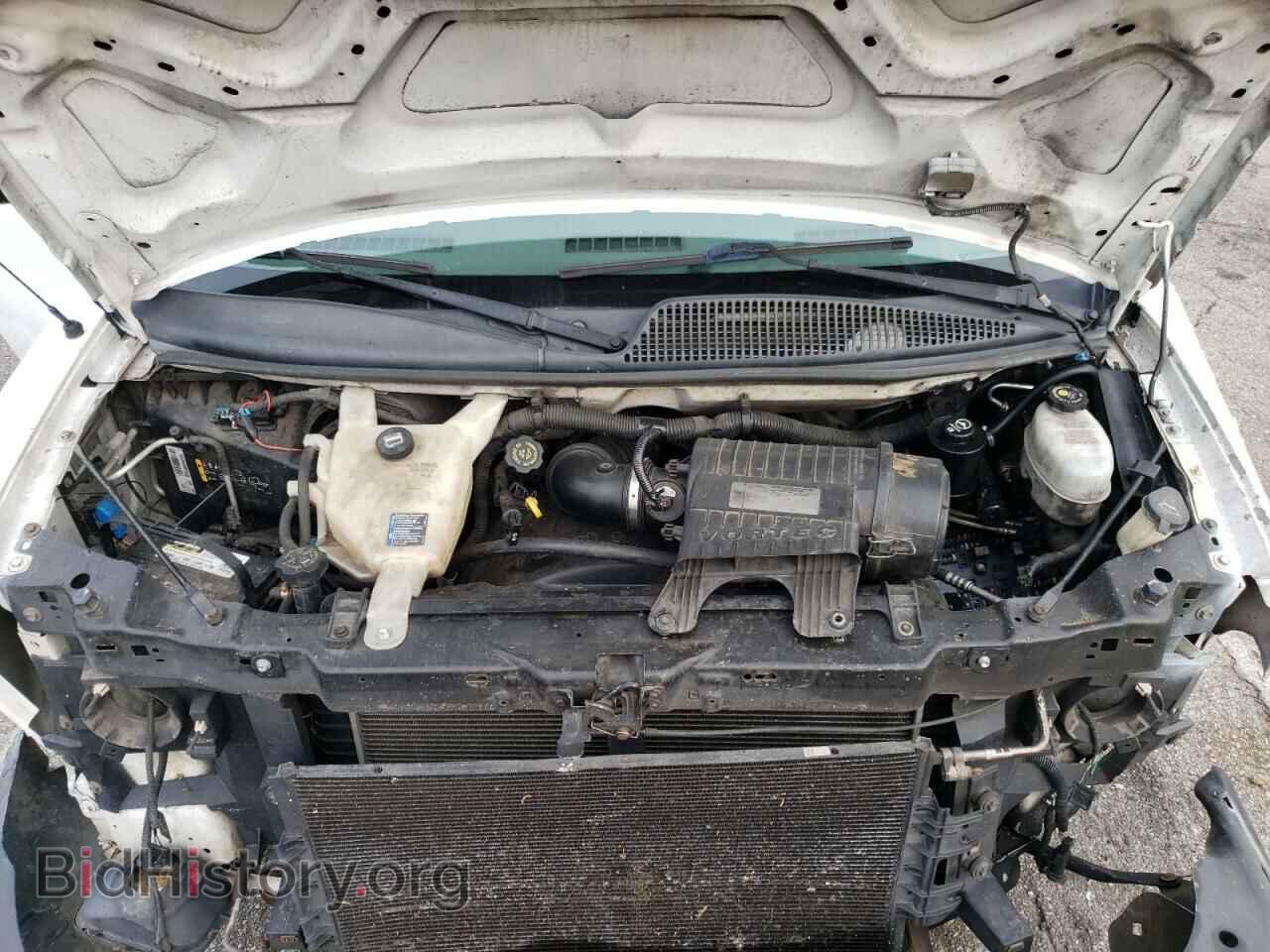 2012 CHEVROLET EXPRESS - VIN: 1GCSGAFX5C1139599 - Фото 12