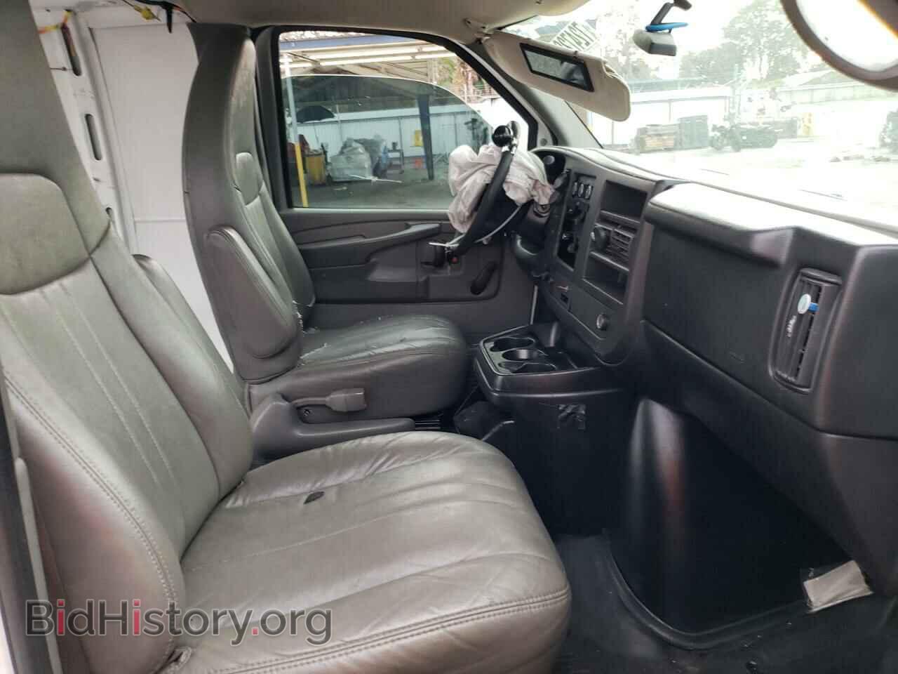 2012 CHEVROLET EXPRESS - VIN: 1GCSGAFX5C1139599 - Фото 7