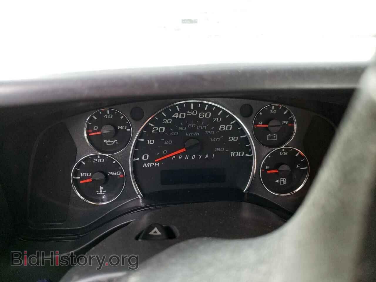 2012 CHEVROLET EXPRESS - VIN: 1GCSGAFX5C1139599 - Фото 9