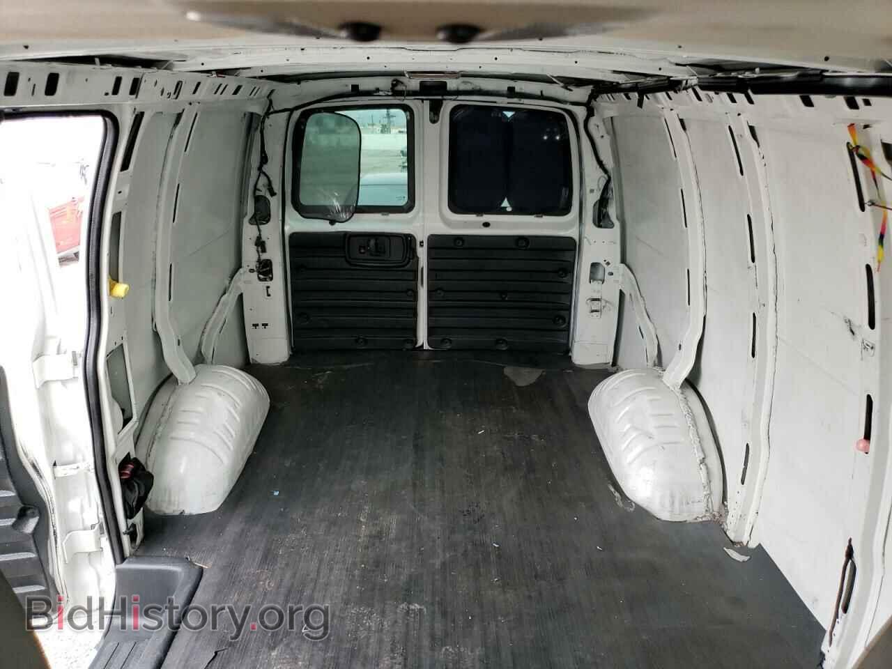 2012 CHEVROLET EXPRESS - VIN: 1GCSGAFX5C1139599 - Фото 10
