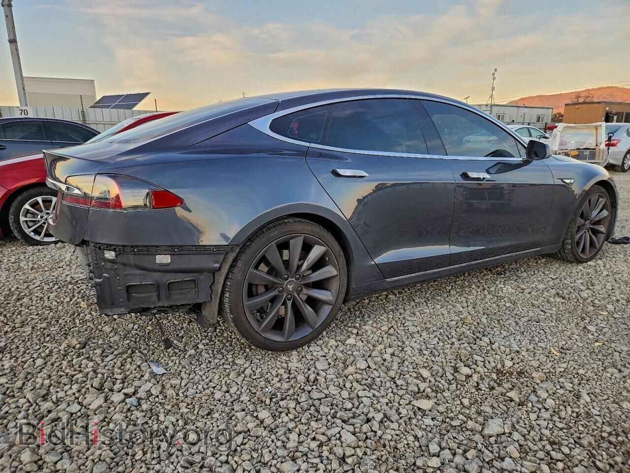 2016 TESLA MODEL S - VIN: 5YJSA1E23GF161072 - Photo 3