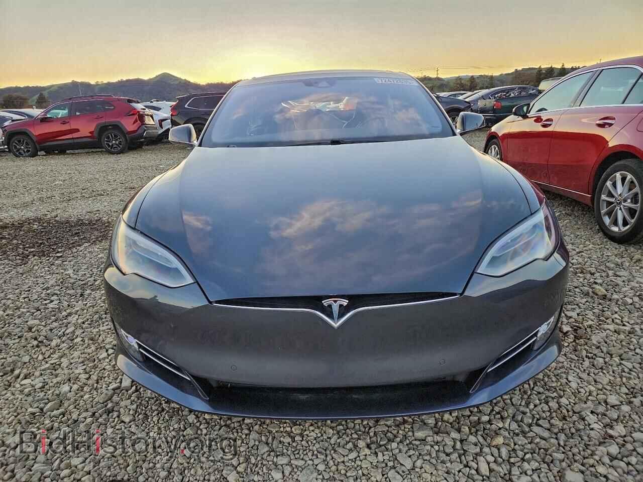 2016 TESLA MODEL S - VIN: 5YJSA1E23GF161072 - Photo 5