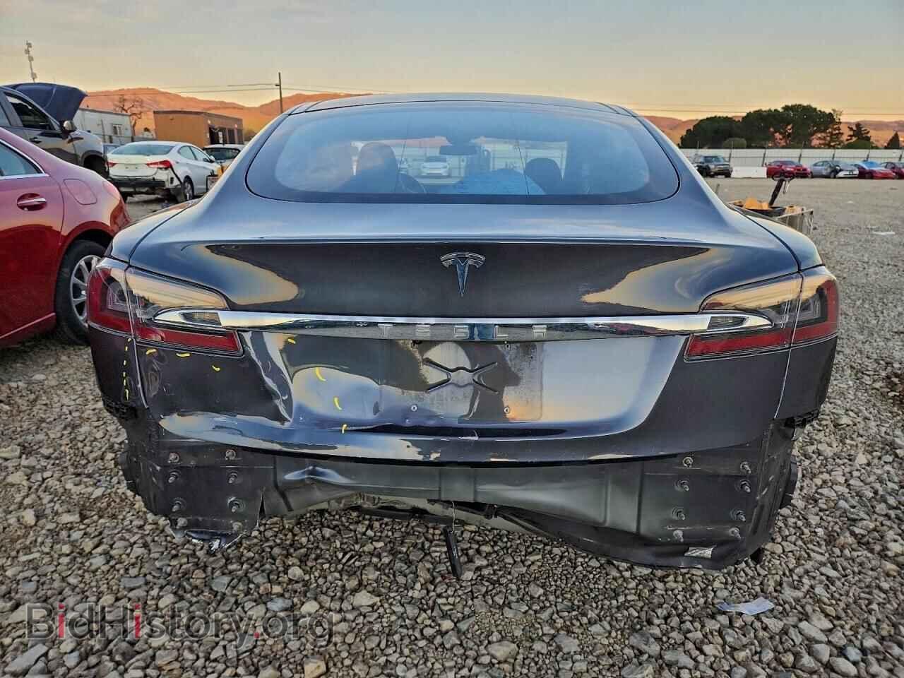 2016 TESLA MODEL S - VIN: 5YJSA1E23GF161072 - Photo 6