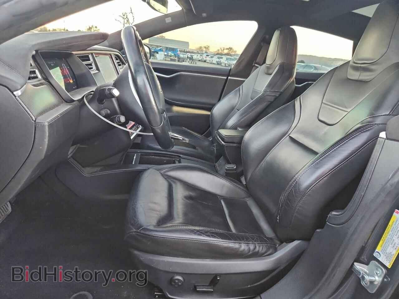 2016 TESLA MODEL S - VIN: 5YJSA1E23GF161072 - Photo 7