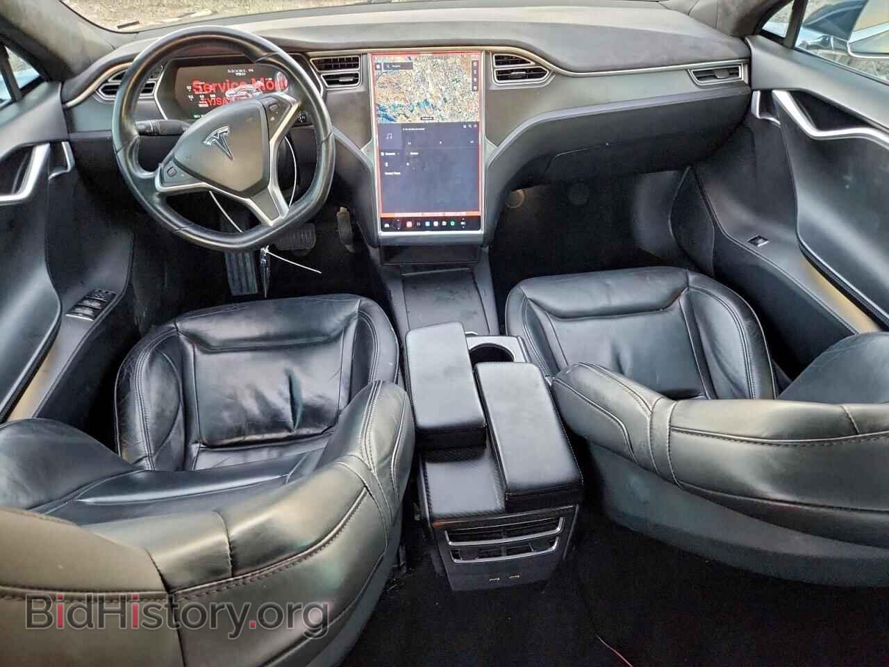 2016 TESLA MODEL S - VIN: 5YJSA1E23GF161072 - Photo 8