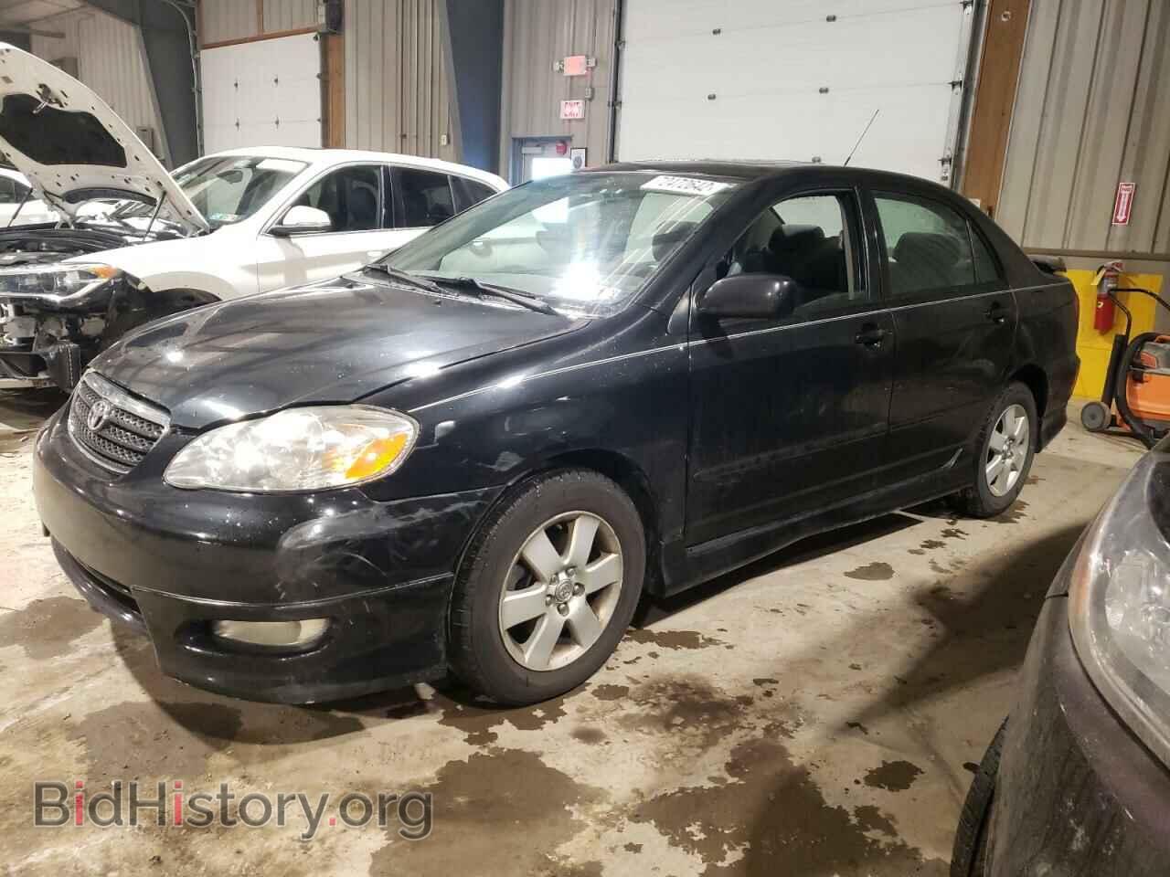 Фотография 2T1BR32E26C648267 - TOYOTA COROLLA 2006