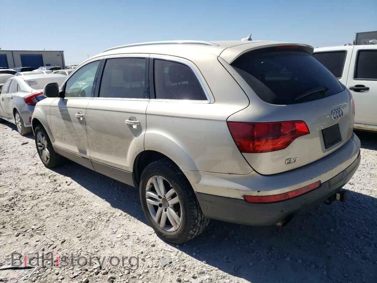 2009 AUDI Q7 - VIN: WA1AY74L69D021171 - Фото 2