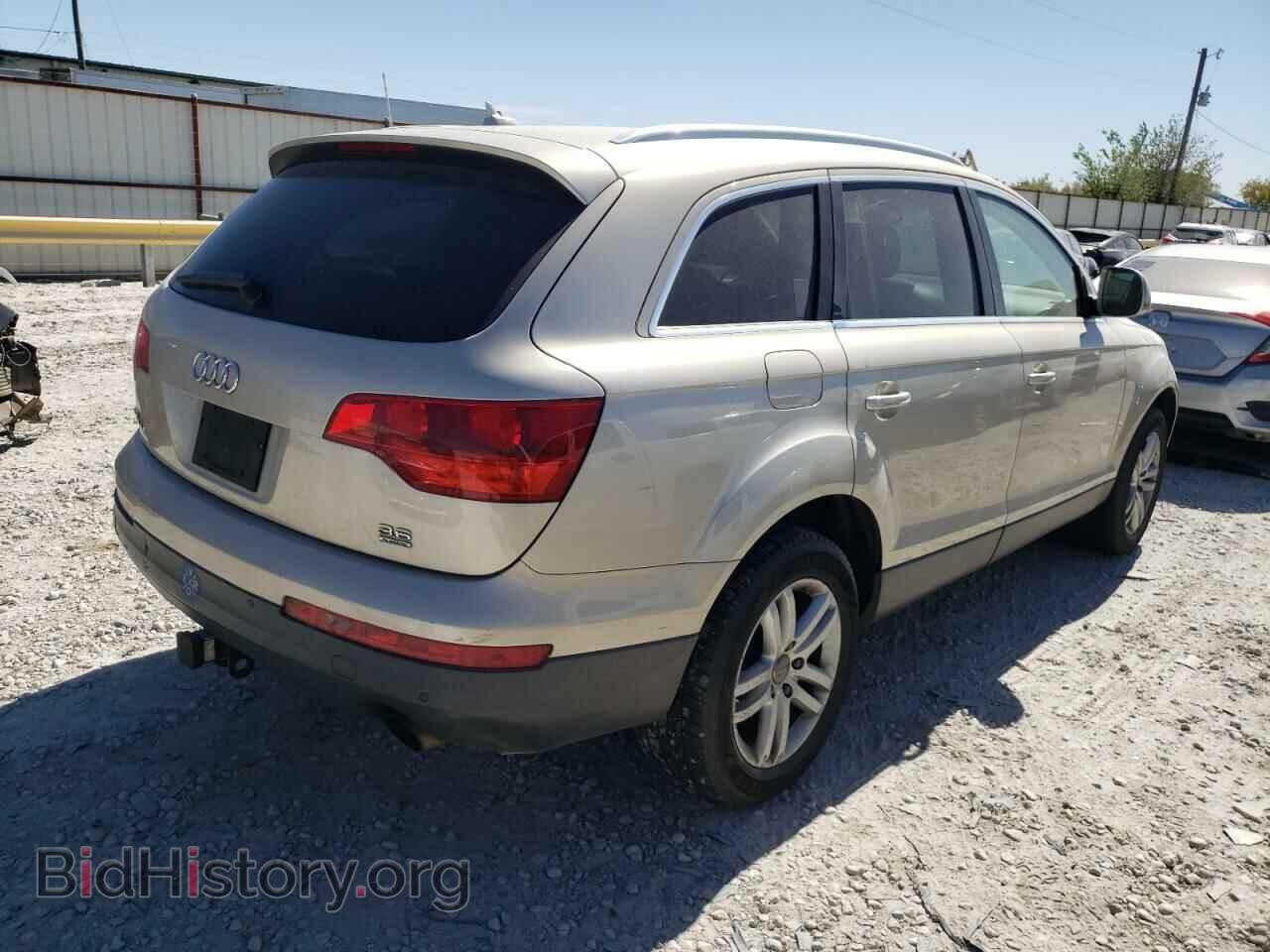 2009 AUDI Q7 - VIN: WA1AY74L69D021171 - Фото 3