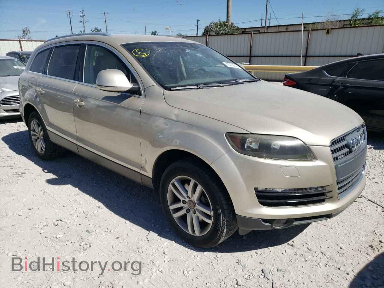 2009 AUDI Q7 - VIN: WA1AY74L69D021171 - Фото 4