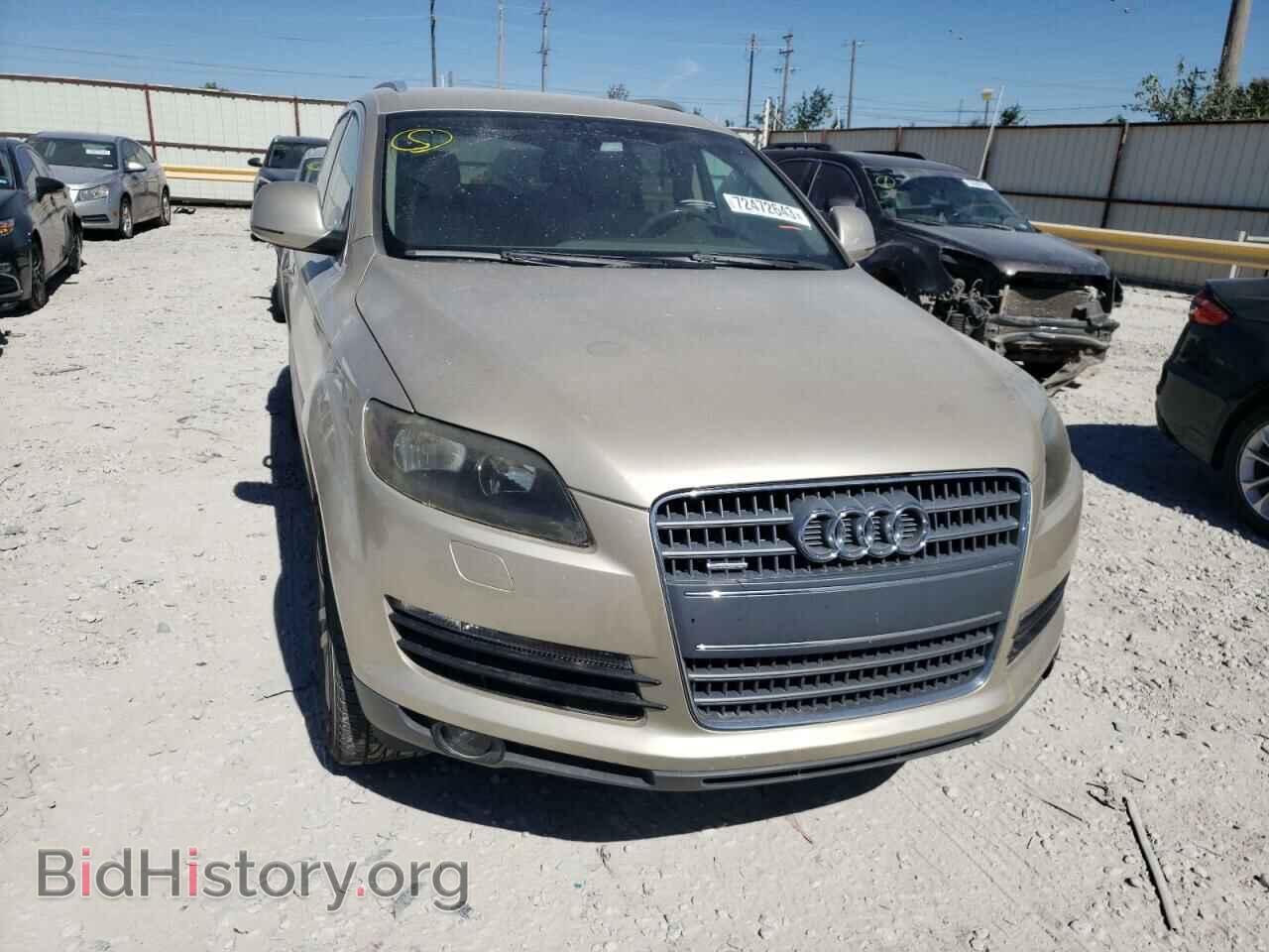 2009 AUDI Q7 - VIN: WA1AY74L69D021171 - Фото 5