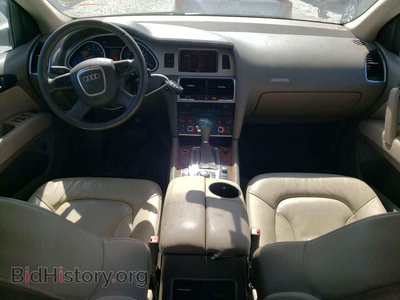 2009 AUDI Q7 - VIN: WA1AY74L69D021171 - Фото 8