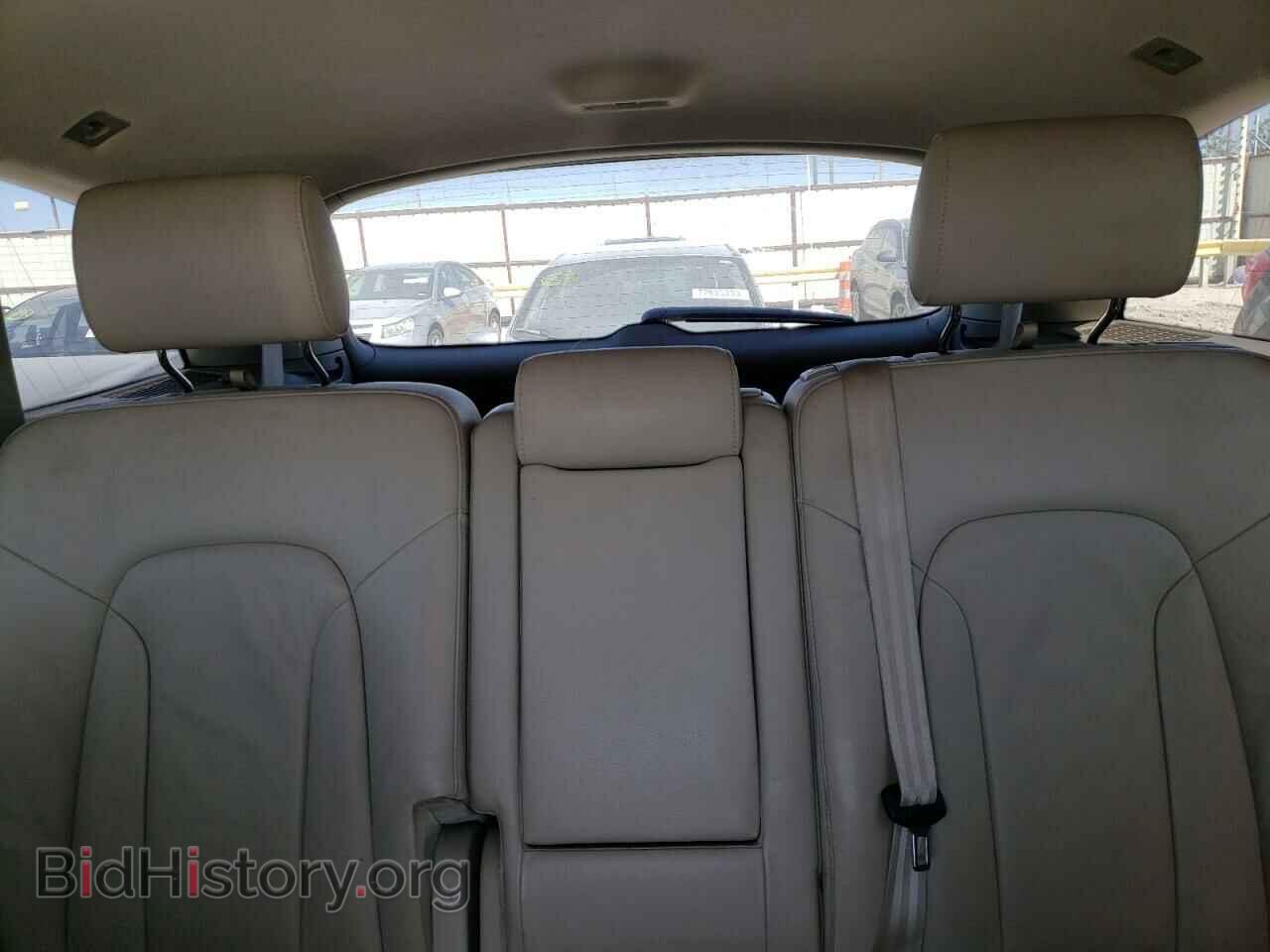 2009 AUDI Q7 - VIN: WA1AY74L69D021171 - Фото 10