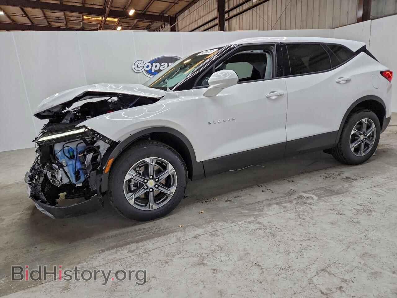 Фотография 3GNKBCR41SS201502 - CHEVROLET BLAZER 2025