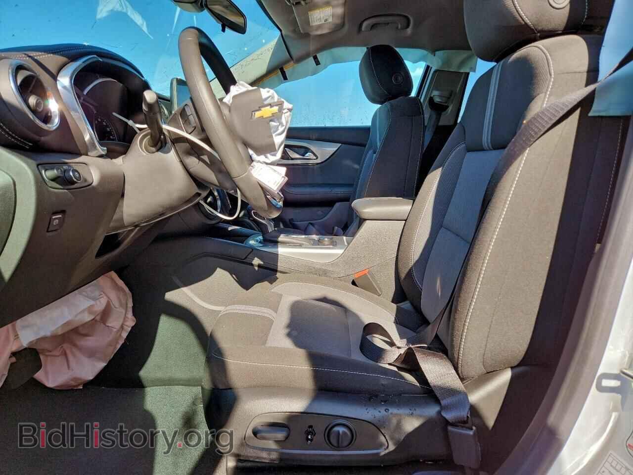 2025 CHEVROLET BLAZER - VIN: 3GNKBCR41SS201502 - Фото 7