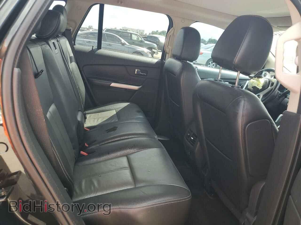 2013 FORD EDGE - VIN: 2FMDK4AK0DBB85301 - Photo 11
