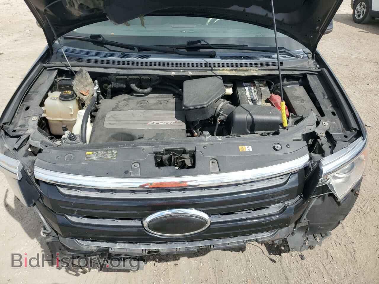 2013 FORD EDGE - VIN: 2FMDK4AK0DBB85301 - Photo 12