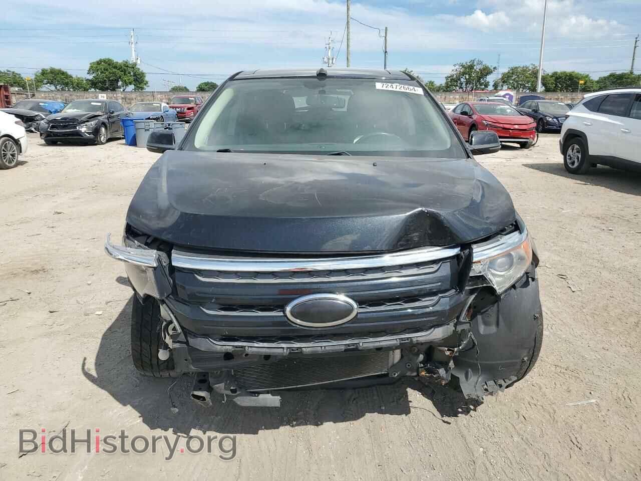 2013 FORD EDGE - VIN: 2FMDK4AK0DBB85301 - Photo 5