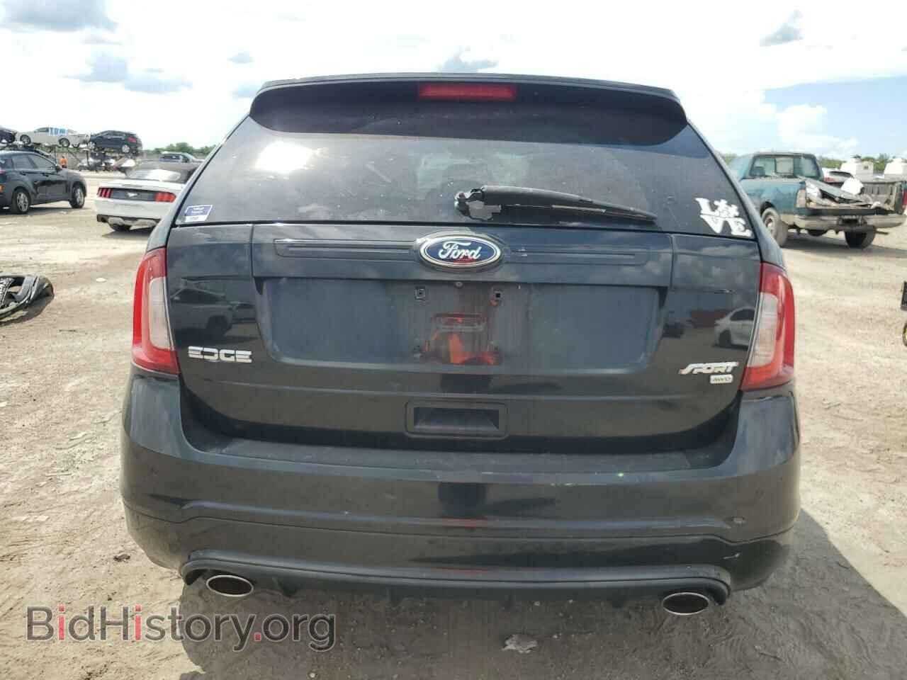2013 FORD EDGE - VIN: 2FMDK4AK0DBB85301 - Photo 6