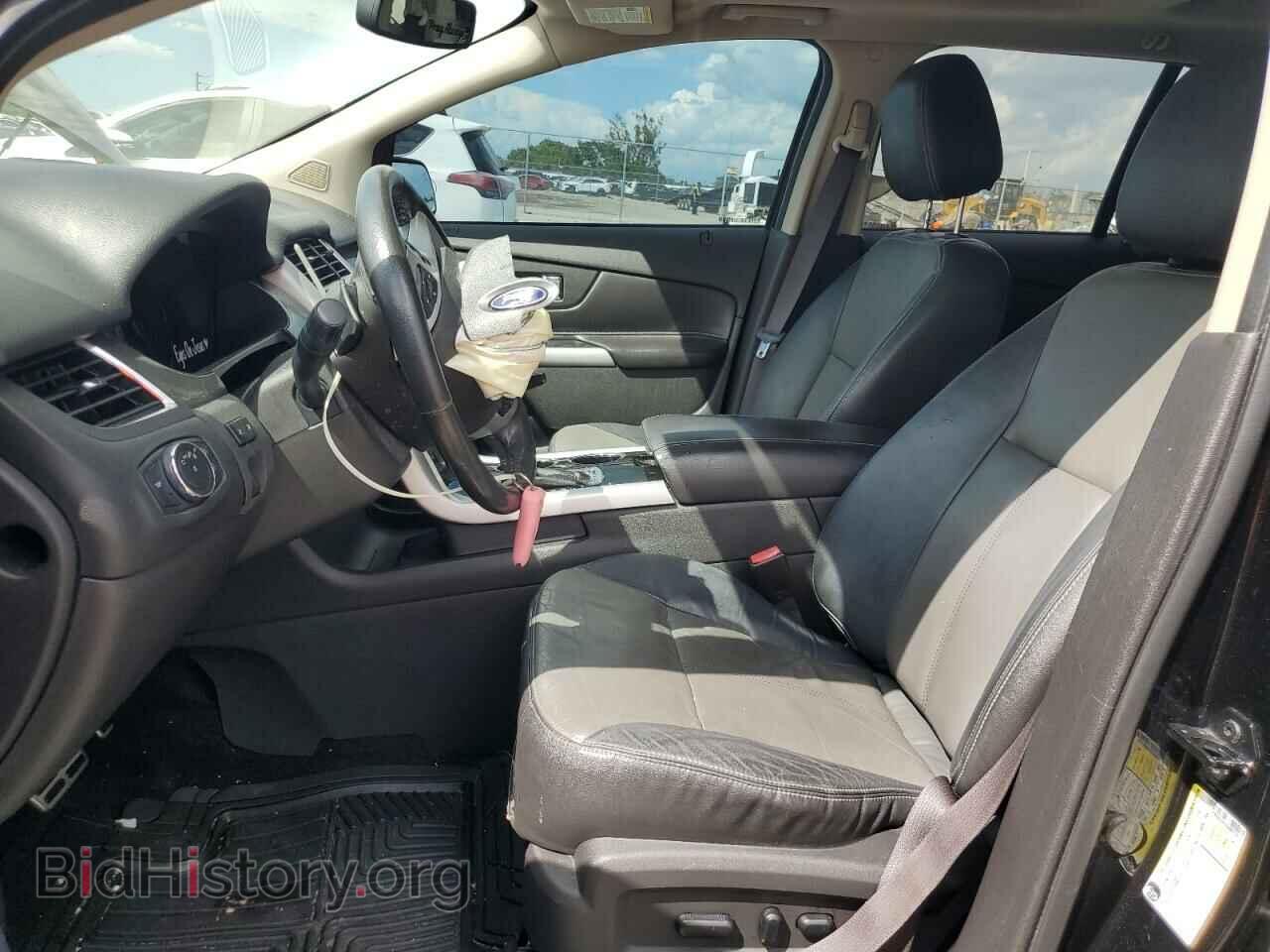2013 FORD EDGE - VIN: 2FMDK4AK0DBB85301 - Photo 7
