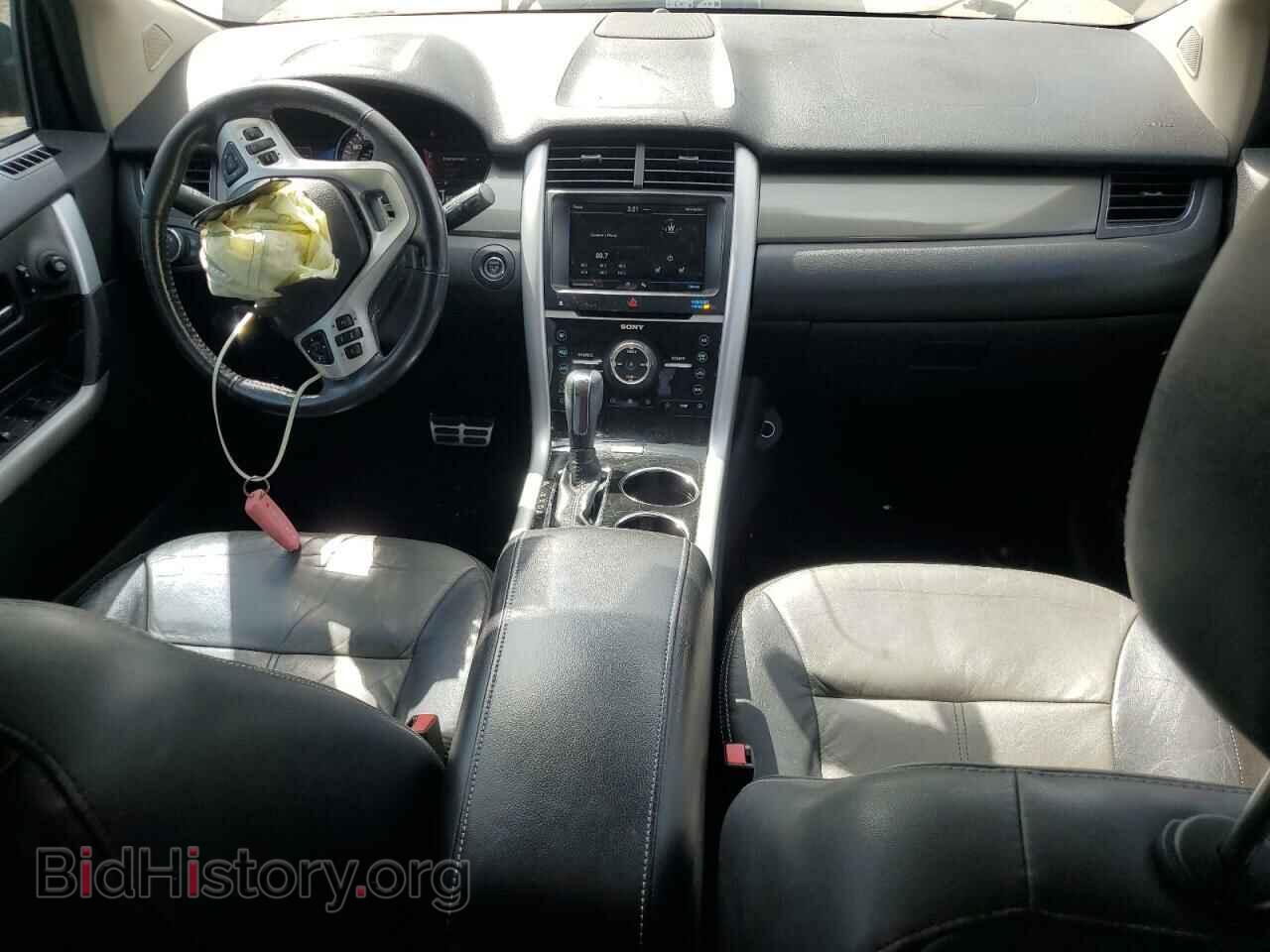 2013 FORD EDGE - VIN: 2FMDK4AK0DBB85301 - Photo 8