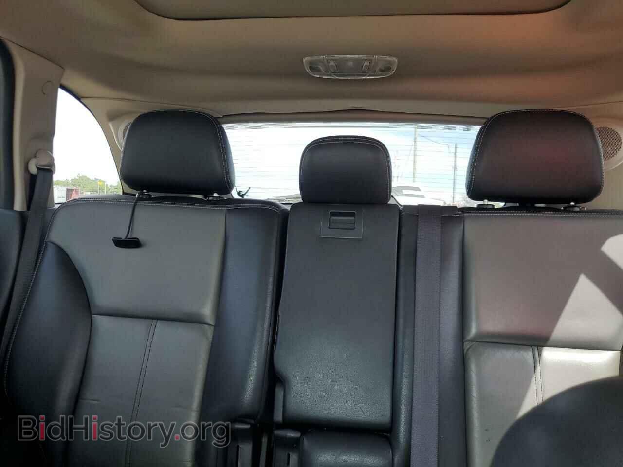 2013 FORD EDGE - VIN: 2FMDK4AK0DBB85301 - Photo 10
