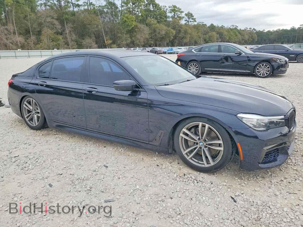 2018 BMW 7 SERIES - VIN: WBA7E4C59JGV23635 - Фото 4
