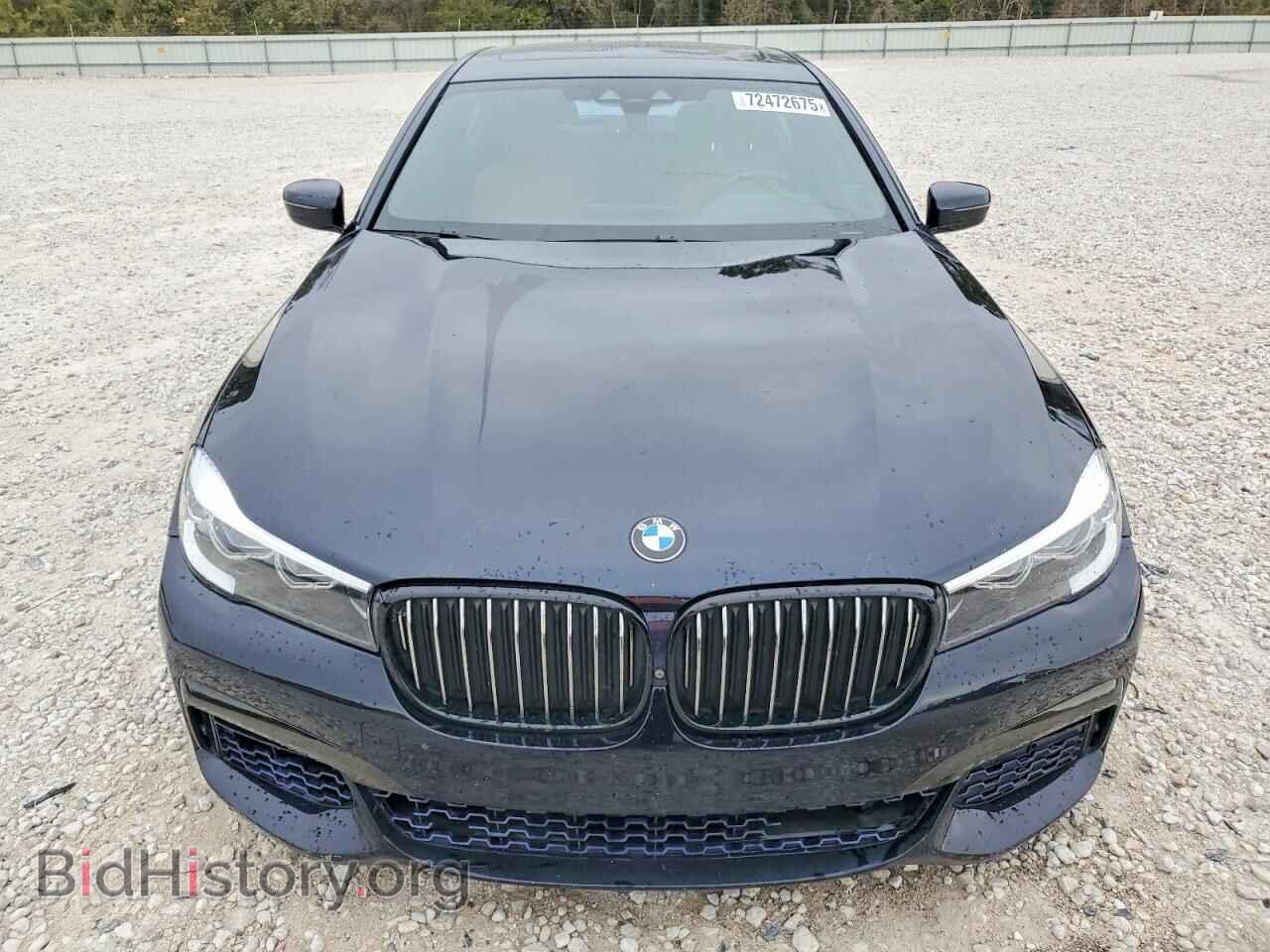 2018 BMW 7 SERIES - VIN: WBA7E4C59JGV23635 - Фото 5