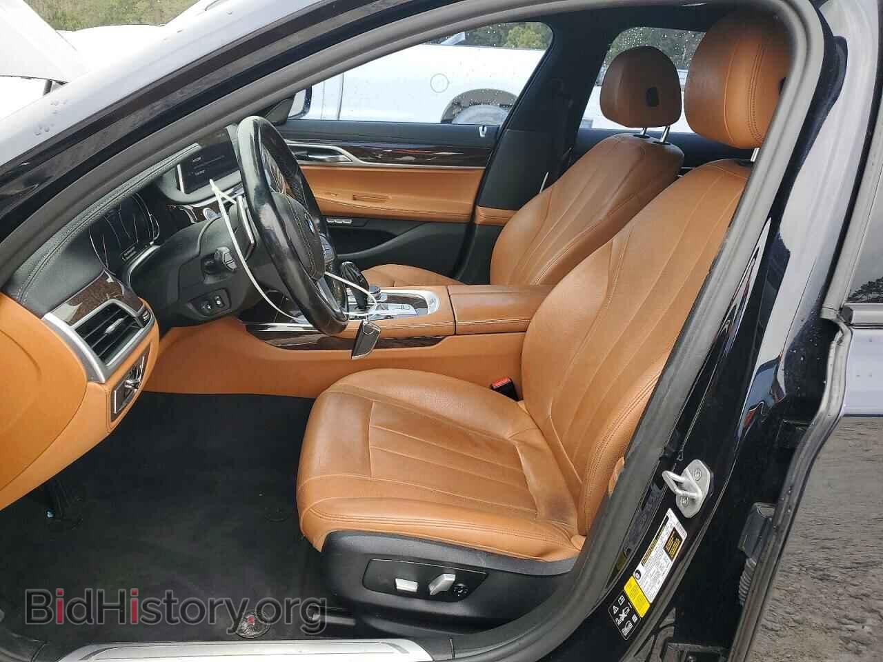 2018 BMW 7 SERIES - VIN: WBA7E4C59JGV23635 - Фото 7